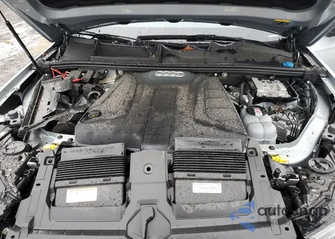 2023 Audi Q7 Premium z USA, uszkodzony, nr VIN WA1ACBF7XPD026968